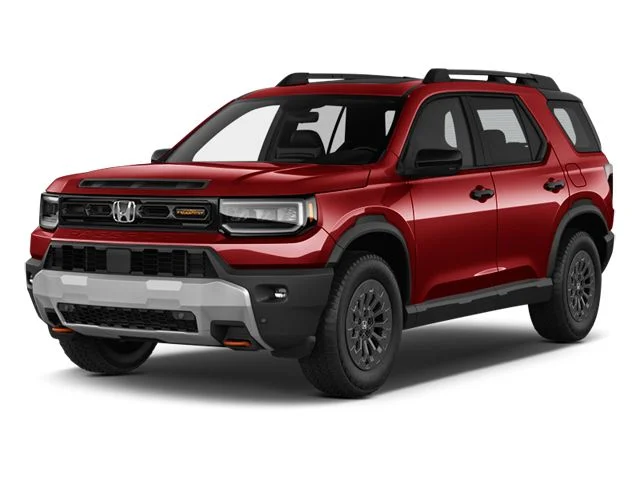 New Honda Passport at Anderson Honda in Palo Alto