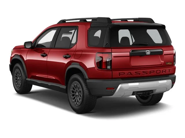 New Honda Passport at Anderson Honda in Palo Alto