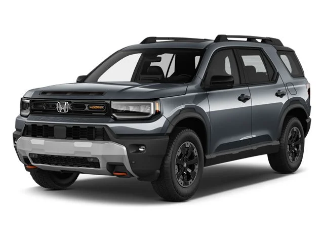 New Honda Passport at Anderson Honda in Palo Alto