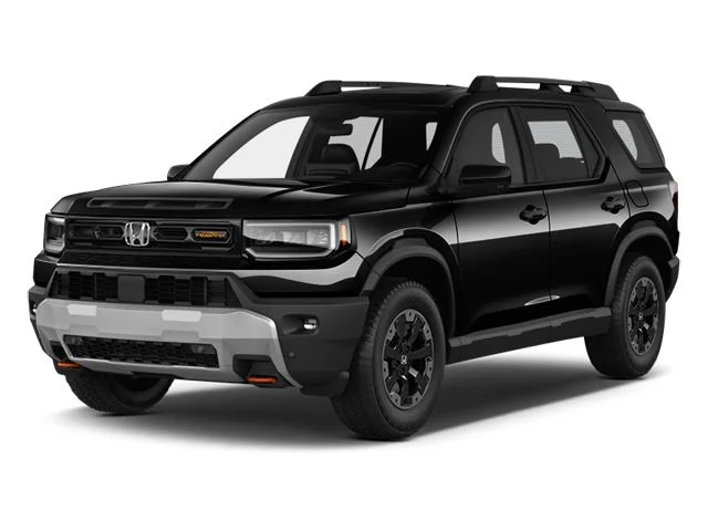 New Honda Passport at Anderson Honda in Palo Alto