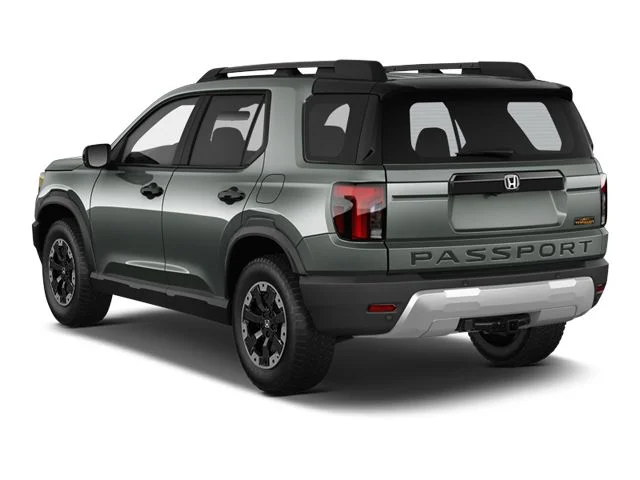 New Honda Passport at Anderson Honda in Palo Alto