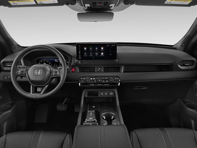 New Honda Passport at Anderson Honda in Palo Alto