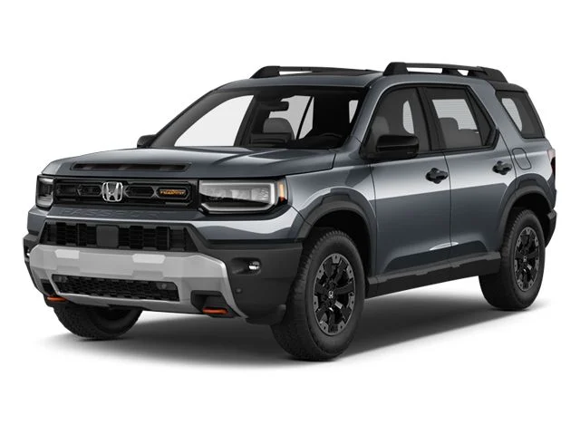 New Honda Passport at Anderson Honda in Palo Alto