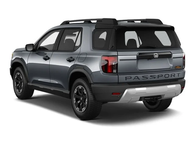 New Honda Passport at Anderson Honda in Palo Alto