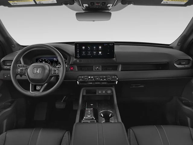 New Honda Passport at Anderson Honda in Palo Alto