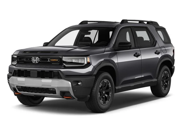 New Honda Passport at Anderson Honda in Palo Alto