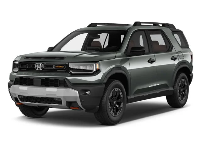 New Honda Passport at Anderson Honda in Palo Alto