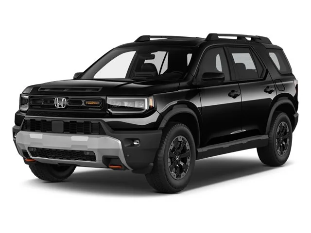 New Honda Passport at Anderson Honda in Palo Alto