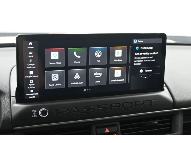 Nuevos HONDA PASSPORT à Estados chez autogozo