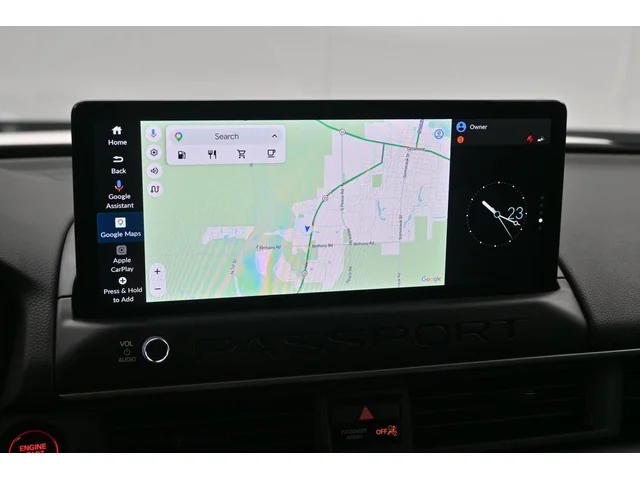 Nuevos HONDA PASSPORT à Estados chez autogozo