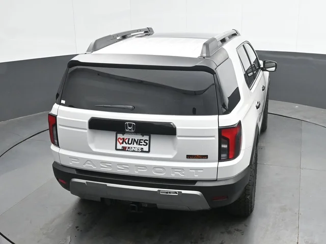 Nuevos HONDA PASSPORT à Estados chez autogozo