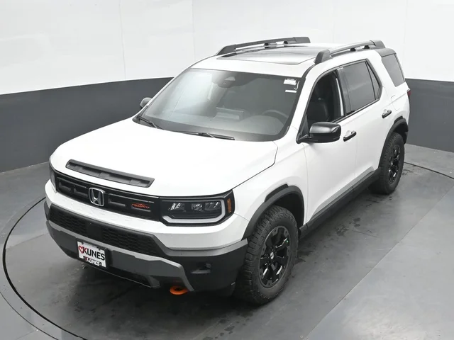 Nuevos HONDA PASSPORT à Estados chez autogozo