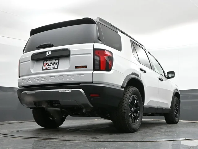 Nuevos HONDA PASSPORT à Estados chez autogozo