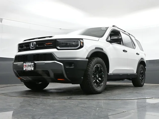 Nuevos HONDA PASSPORT à Estados chez autogozo