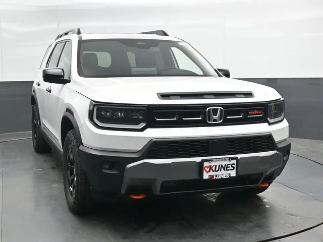 Nuevos HONDA PASSPORT à Estados chez autogozo