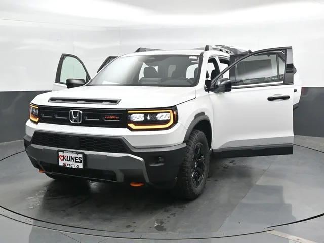 Nuevos HONDA PASSPORT à Estados chez autogozo