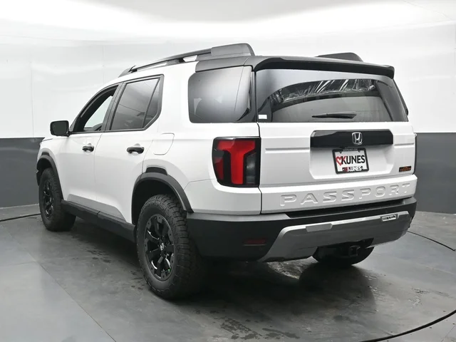Nuevos HONDA PASSPORT à Estados chez autogozo