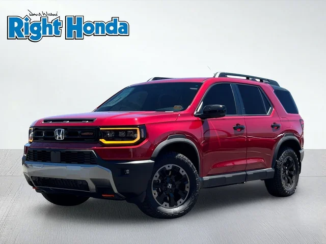 Nuevos HONDA PASSPORT à Estados chez autogozo