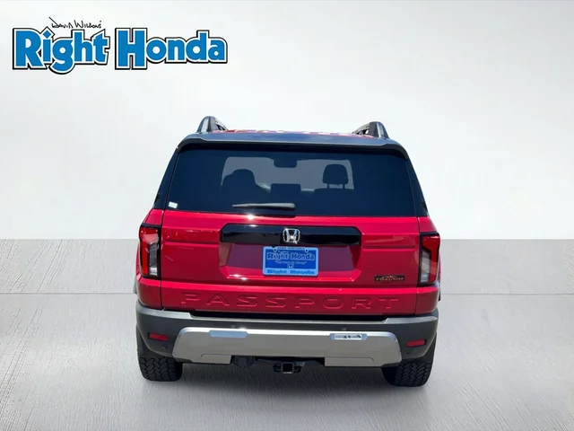 Nuevos HONDA PASSPORT à Estados chez autogozo