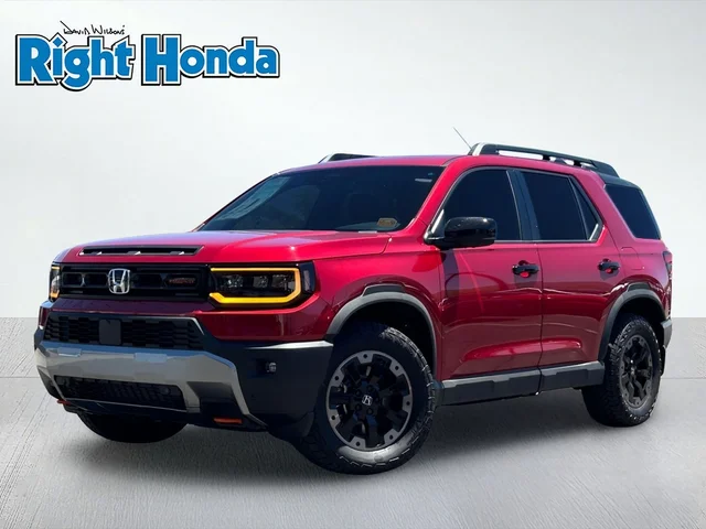 Nuevos HONDA PASSPORT à Estados chez autogozo
