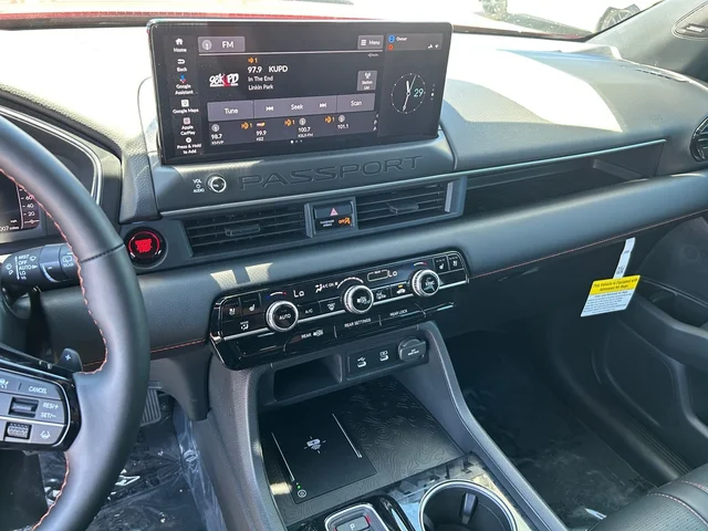Nuevos HONDA PASSPORT à Estados chez autogozo