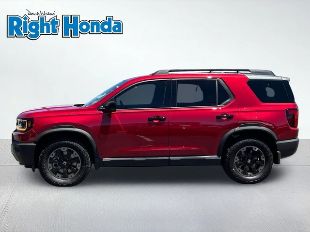 Nuevos HONDA PASSPORT à Estados chez autogozo