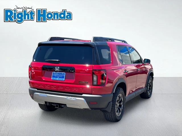 Nuevos HONDA PASSPORT à Estados chez autogozo