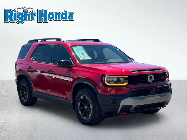 Nuevos HONDA PASSPORT à Estados chez autogozo