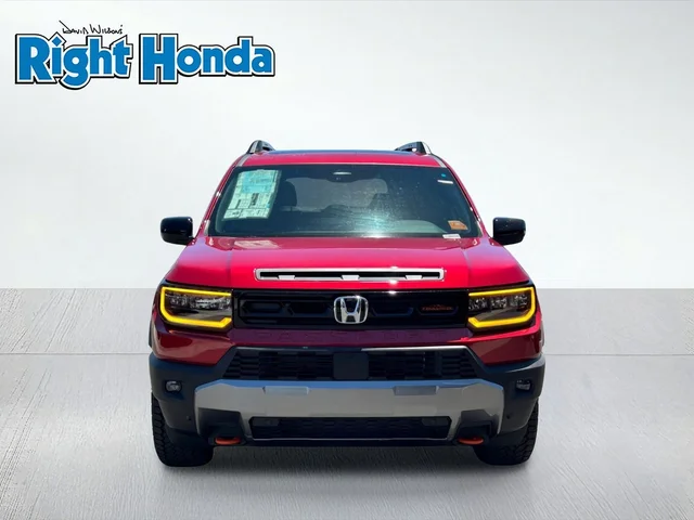 Nuevos HONDA PASSPORT à Estados chez autogozo