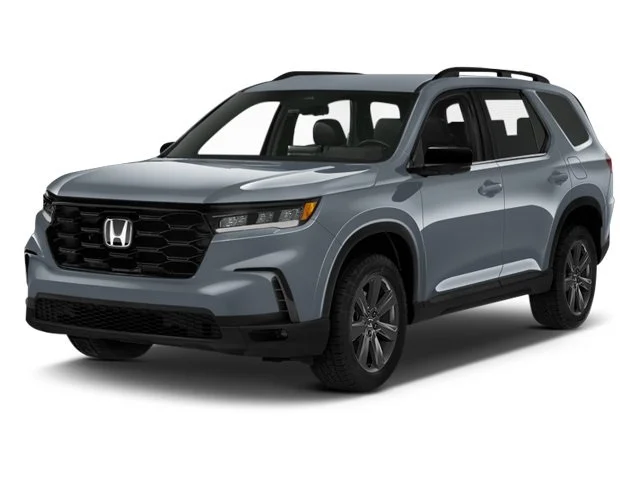 New Honda Pilot at Anderson Honda in Palo Alto
