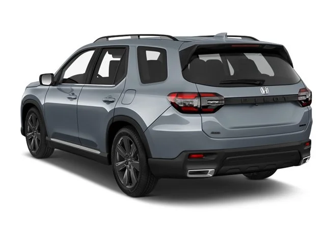 New Honda Pilot at Anderson Honda in Palo Alto