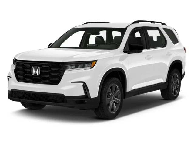New Honda Pilot at Anderson Honda in Palo Alto