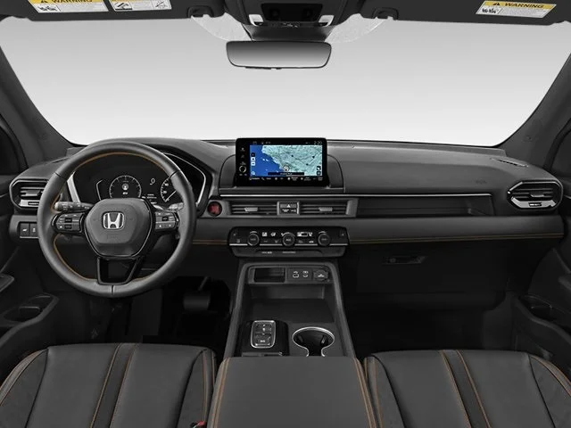 New Honda Pilot at Anderson Honda in Palo Alto