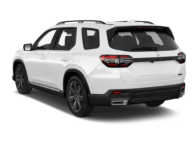 New Honda Pilot at Anderson Honda in Palo Alto