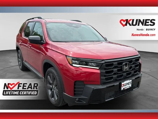 Nuevos HONDA PILOT à Estados chez autogozo