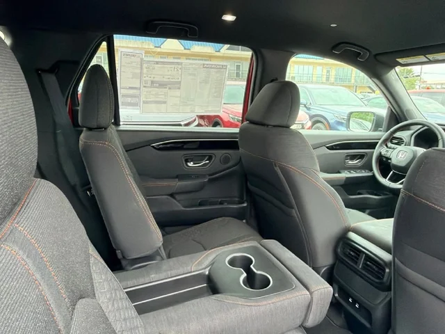Nuevos HONDA PILOT à Estados chez autogozo