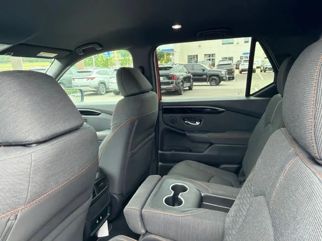 Nuevos HONDA PILOT à Estados chez autogozo