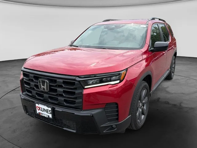Nuevos HONDA PILOT à Estados chez autogozo