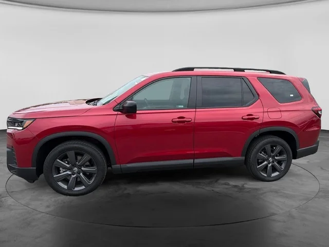 Nuevos HONDA PILOT à Estados chez autogozo