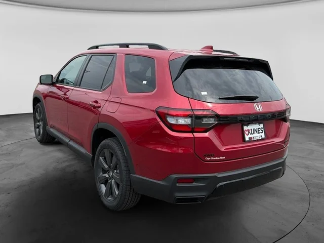 Nuevos HONDA PILOT à Estados chez autogozo