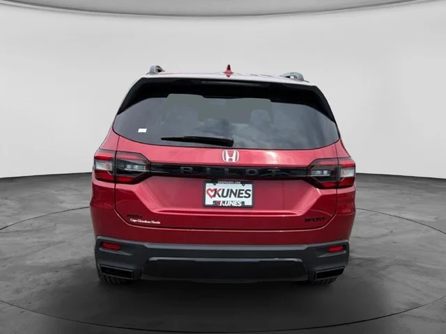 Nuevos HONDA PILOT à Estados chez autogozo