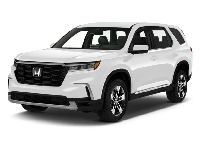 New Honda Pilot at Anderson Honda in Palo Alto