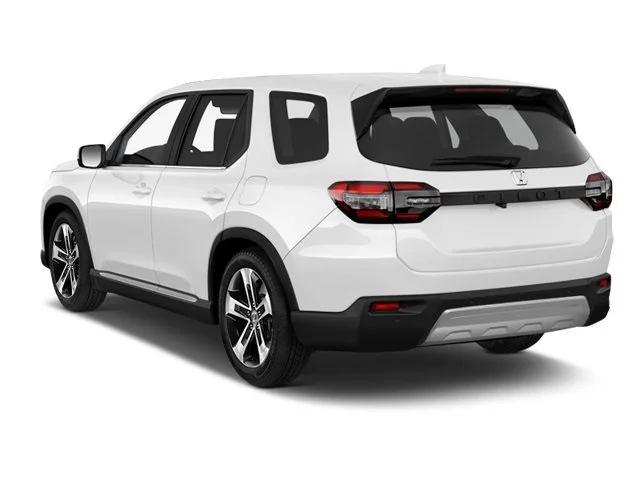 New Honda Pilot at Anderson Honda in Palo Alto