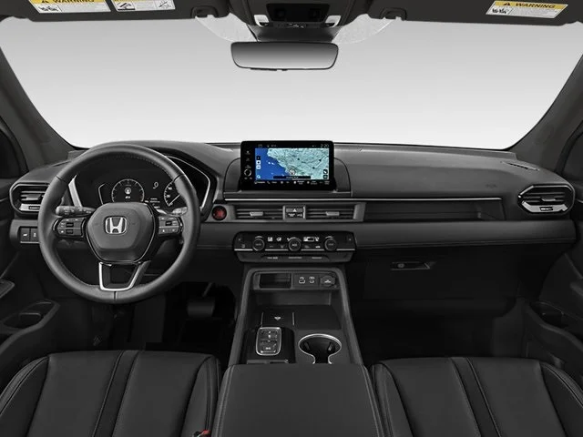 New Honda Pilot at Anderson Honda in Palo Alto