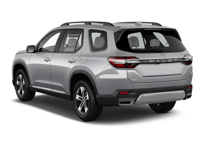 New Honda Pilot at Anderson Honda in Palo Alto