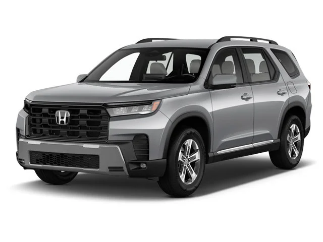 New Honda Pilot at Anderson Honda in Palo Alto