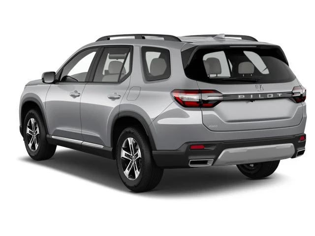 New Honda Pilot at Anderson Honda in Palo Alto