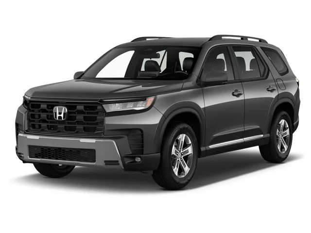 New Honda Pilot at Anderson Honda in Palo Alto