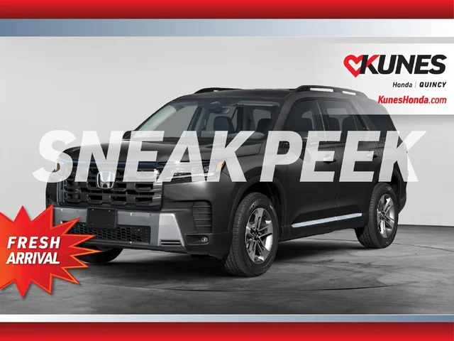 Nuevos HONDA PILOT à Estados chez autogozo