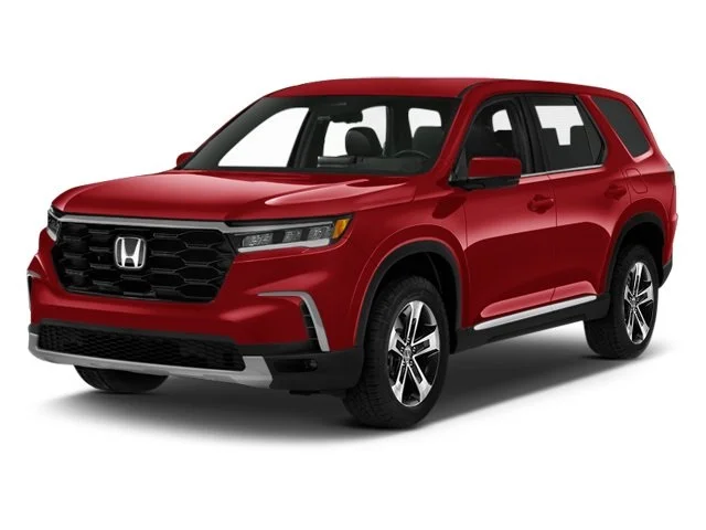 New Honda Pilot at Anderson Honda in Palo Alto